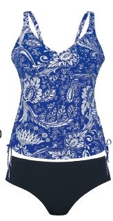 Купальник- Танкини Anita Malaika 8494 Купальник- Танкини Anita Malaika 8494