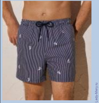 Шорты 90126 Шорты 90126