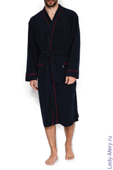 Мужской халат JOCKEY Мужской халат JOCKEY