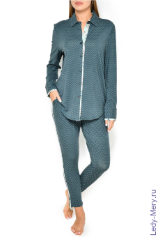 Женский домашний костюм JOCKEY 852044H Женский домашний костюм JOCKEY 852044H